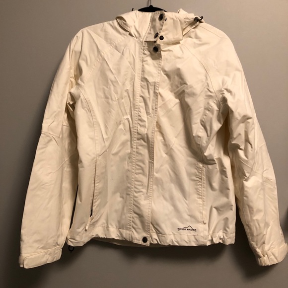 Eddie Bauer Windbreaker - Picture 1 of 3